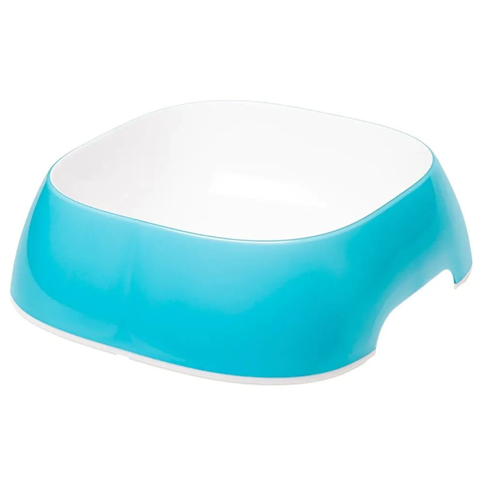Ciotola glam large azzurra