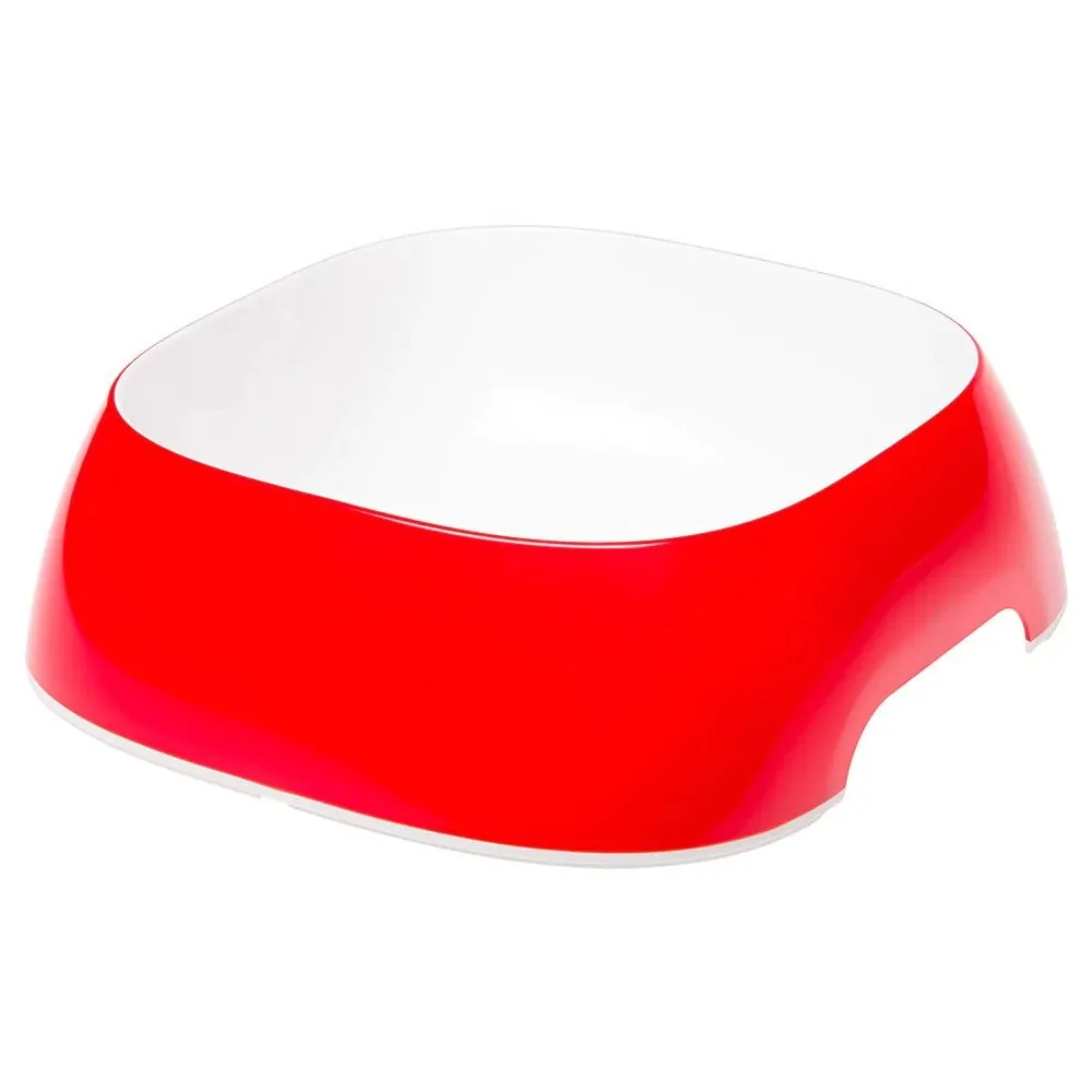 Ciotola glam large rossa