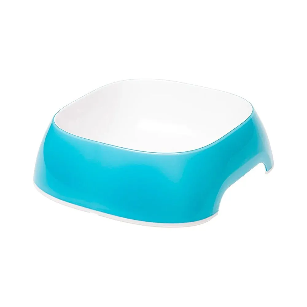 Ciotola glam small azzurra