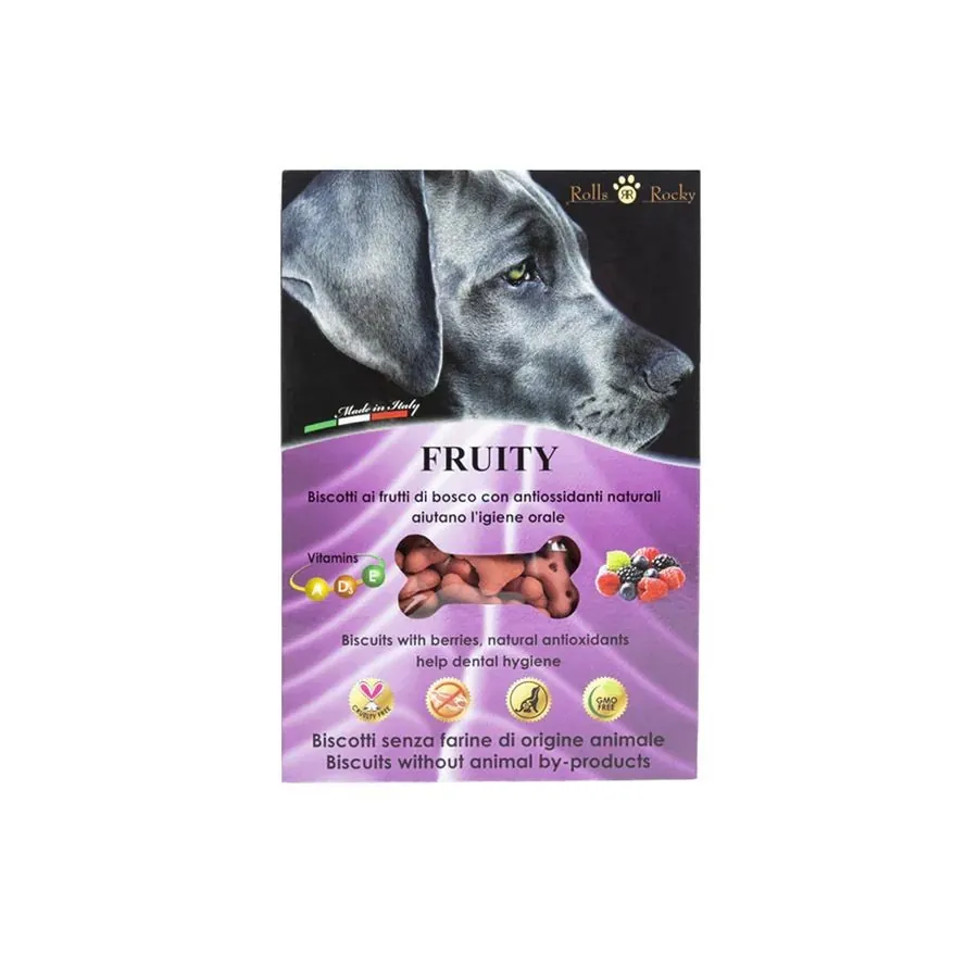 Micros frutti di bosco 300 gr
