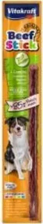 Vk dog beef stick ortaggi 12 gr