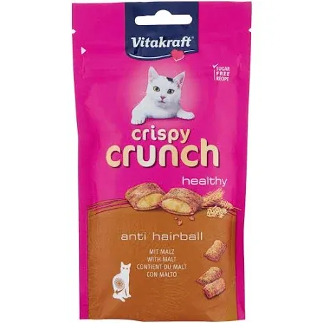 Vk cat crispy crunch malto 60 gr