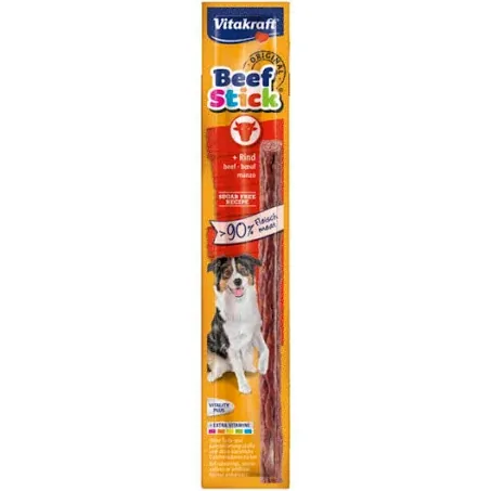 Vk dog beef stick carne 12 gr