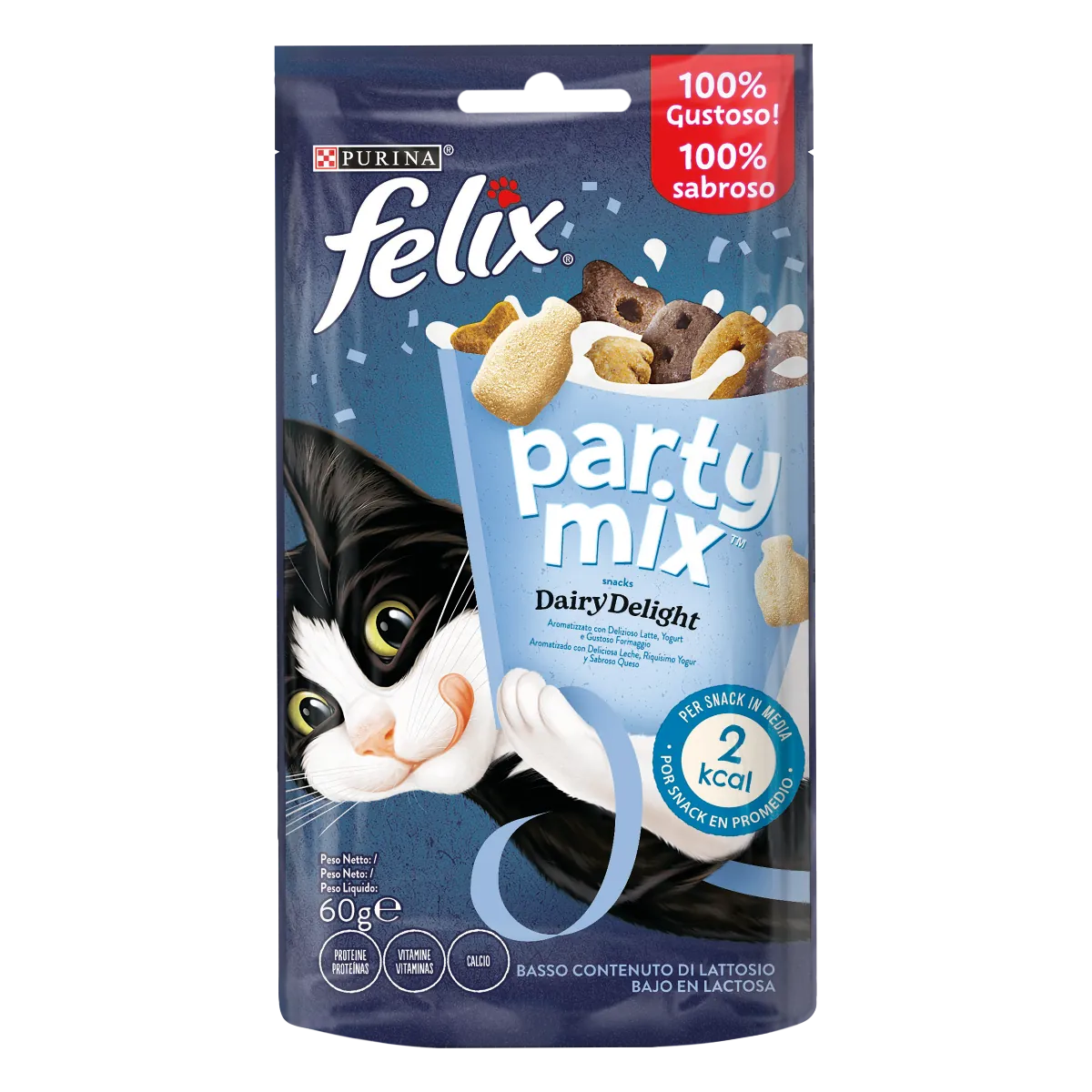 Felix party mix delight 60 gr