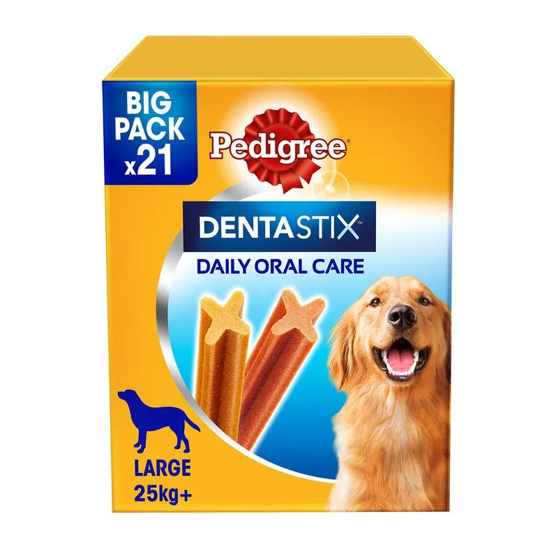 Dentastix multipack large x 21 pezzi