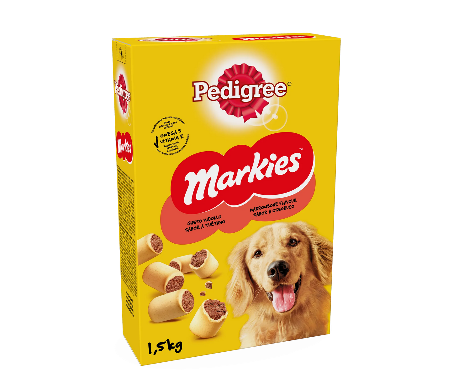 Pedigree markies 1,5 kg