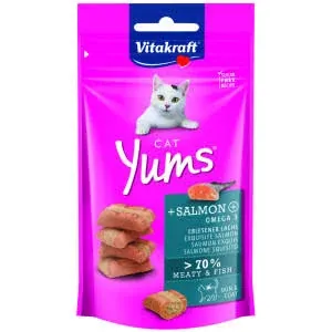 Vk cat yums salmone 40 gr