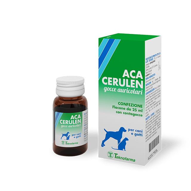 Aca Cerulen 25 Ml