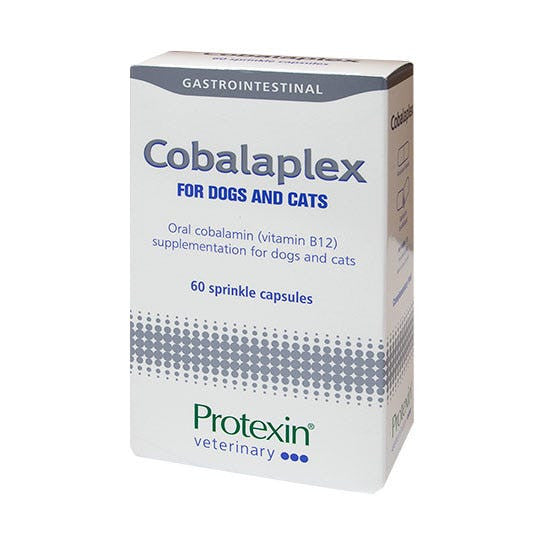 Cobalaplex 60 Capsule - Integratore alimentare per cani e gatti