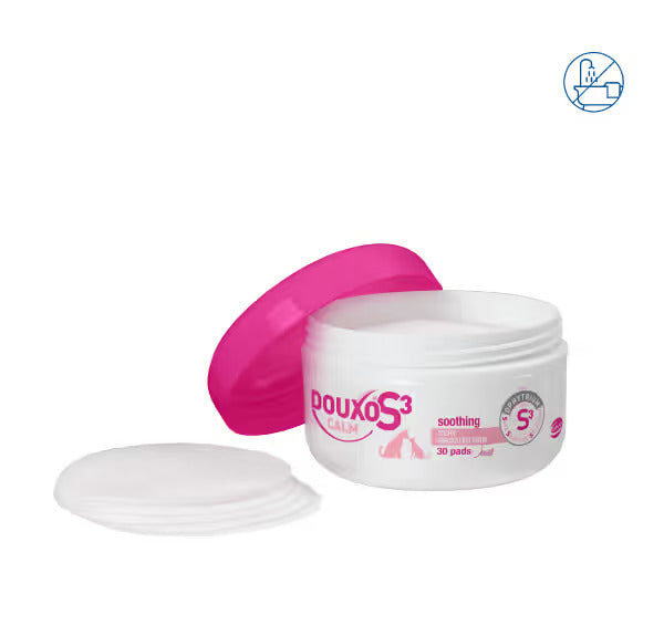 Douxo S3 Calm Dischetti 30 Pz