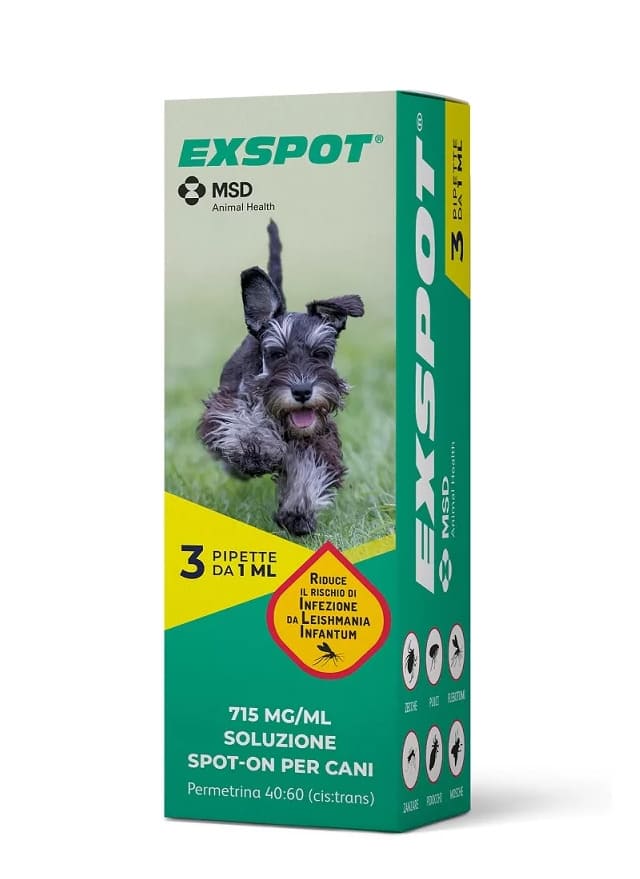 Exspot 1 Ml 3 Pipette