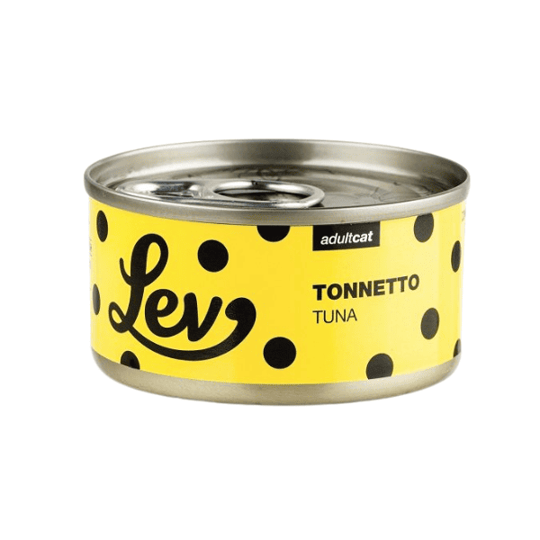 Lev Gatto Tonnetto Lattina 70 Gr 24x