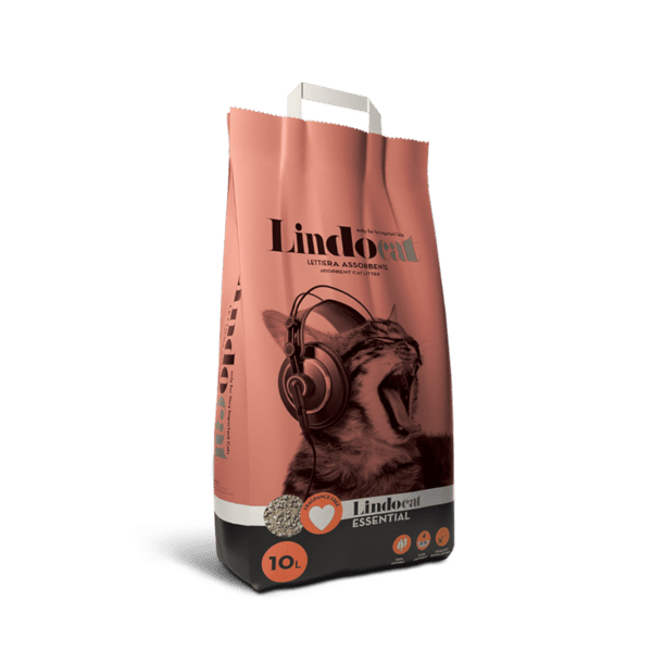 Lindocat Essential 10 Litri