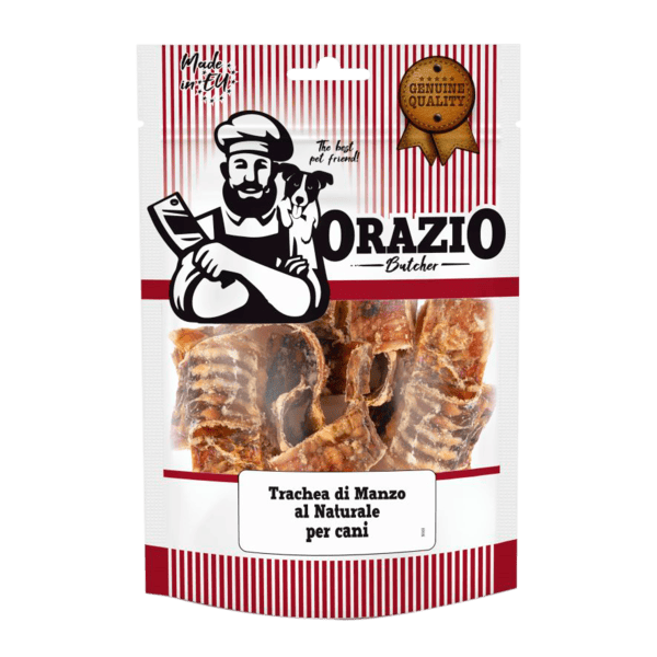 Orazio Trachea Di Manzo 120 Gr