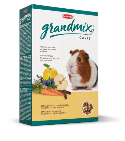 Padovan Grandmix Cavie 850 Gr