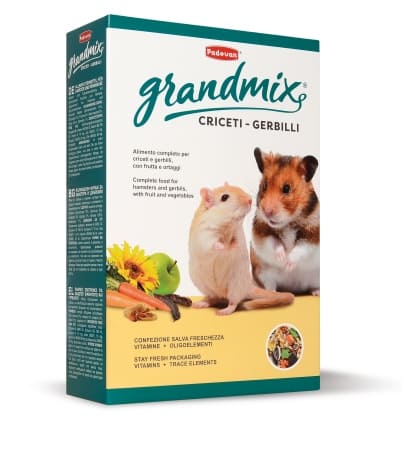 Padovan Grandmix Criceti 1 Kg