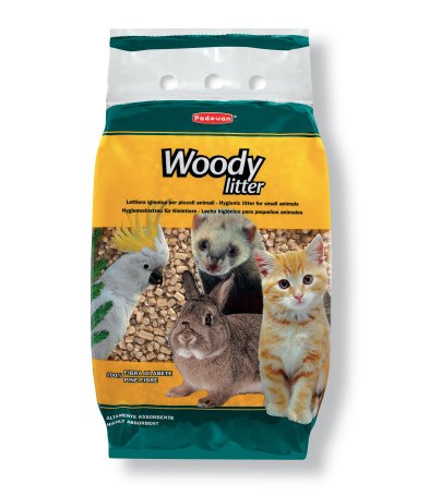 Padovan Woody Litter 10 Lt
