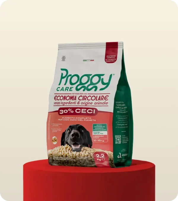 Proggy Care Ceci Cane Adult Medio - Maxi 2,2 Kg