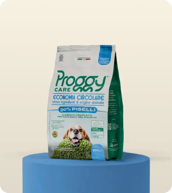 Proggy Care Piselli Cane Adult Mini 800 Gr