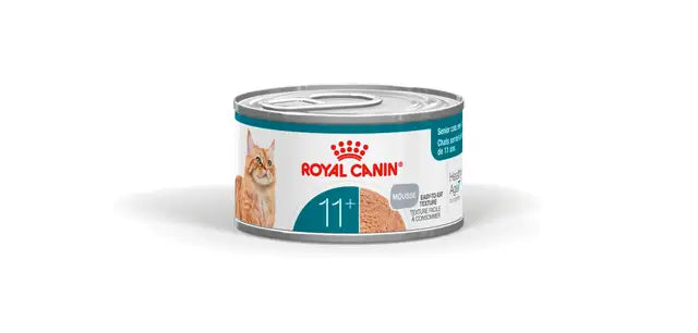 Royal Canin Ageing 11+ Mousse Airlift Gatto 85 Gr 12x