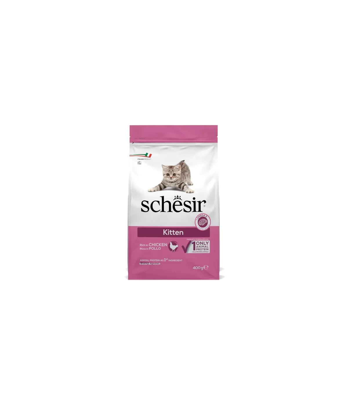 Schesir Gatto Kitten 400 Gr