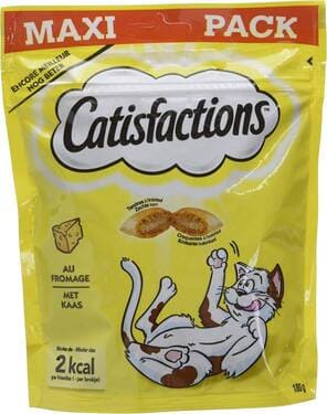 Catisfaction Formaggio 180 Gr