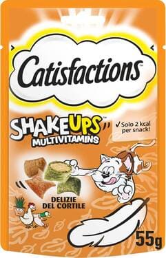 Catisfaction Shakeups Delizie Del Cortile 55 Gr