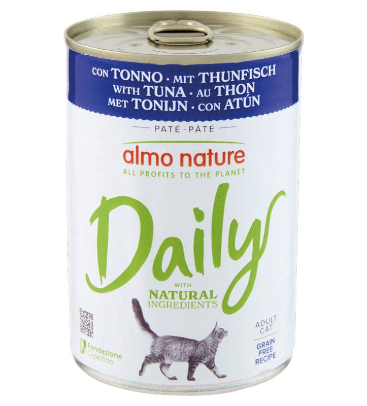 Daily Gatto Tonno 400 Gr 24x