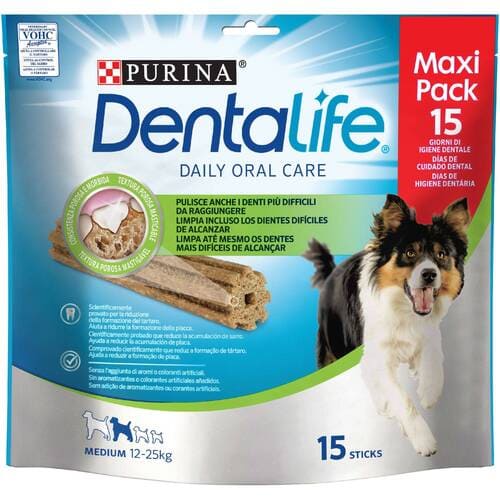 Dentalife Medium 345 Gr