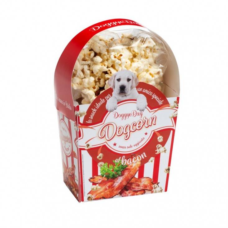 Cane Corn Bacon 60 Gr