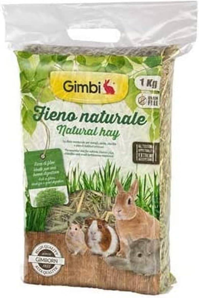 Fieno X Roditori 1 Kg