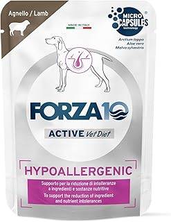 Forza 10 Cane Hypoallergenic Agnello Bustina 100 Gr 12x