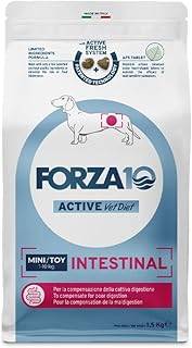 Forza 10 Intestinal Pesce Mini Toy 1,5 Kg