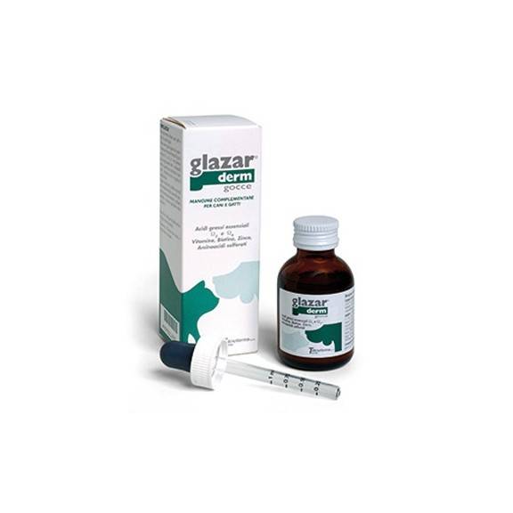 Glazar Derm Gocce 50 Ml