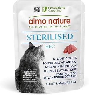Hfc Sterilised Tonno Dell'atlantico Bustina 50 Gr 24x
