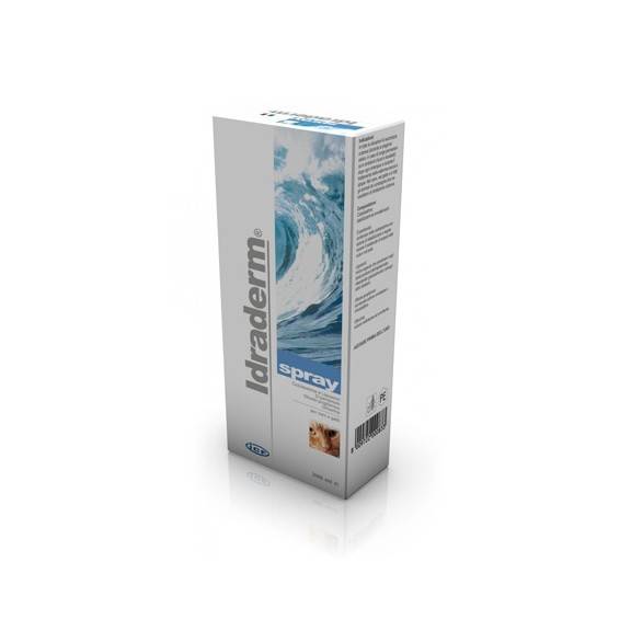 Idraderm Spray 300 Ml