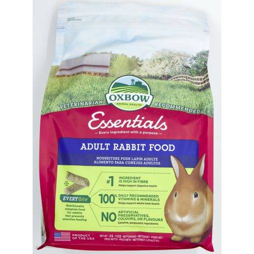 Oxbow Adult Rabbit 2,270 Kg
