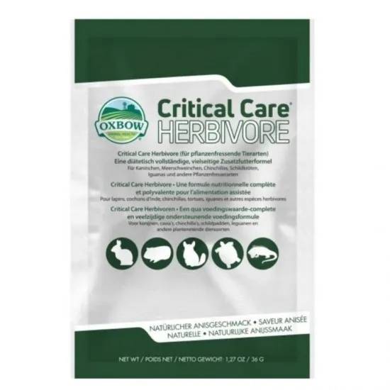 Oxbow Critical Care 36 Gr