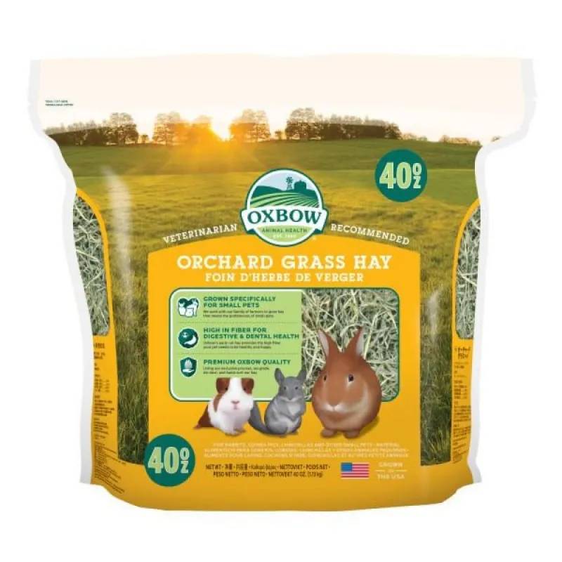 Oxbow Orchard Grass 1,130 Kg