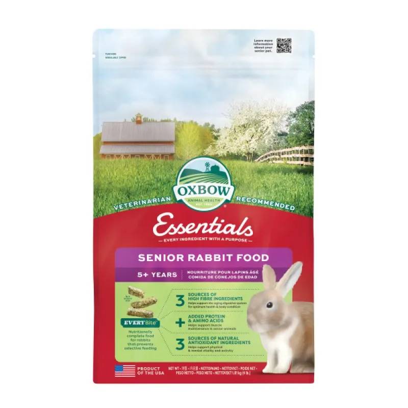 Oxbow Senior Rabbit 1,81 Kg