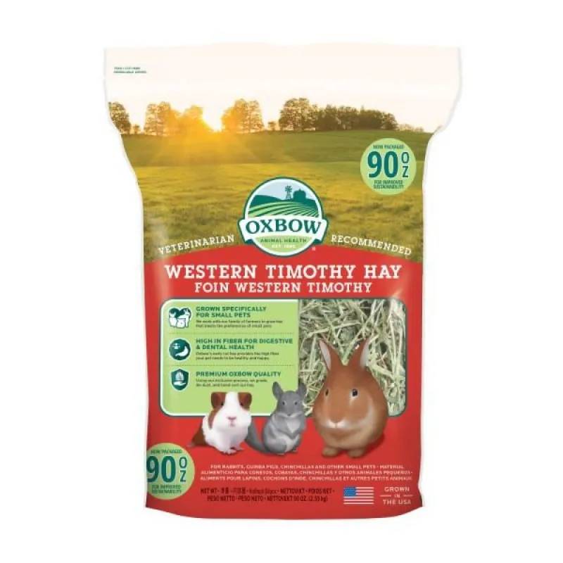 Oxbow Western Timothy 2,55 Kg