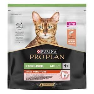 Pro Plan Gatto Sterilized Salmone 400 Gr
