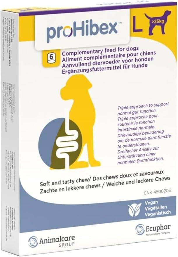 Prohibex Large 6 Tab +25 Kg