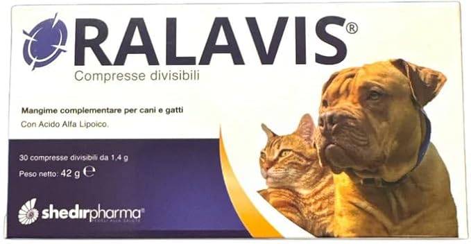 Ralavis 30 Compresse Divisibili