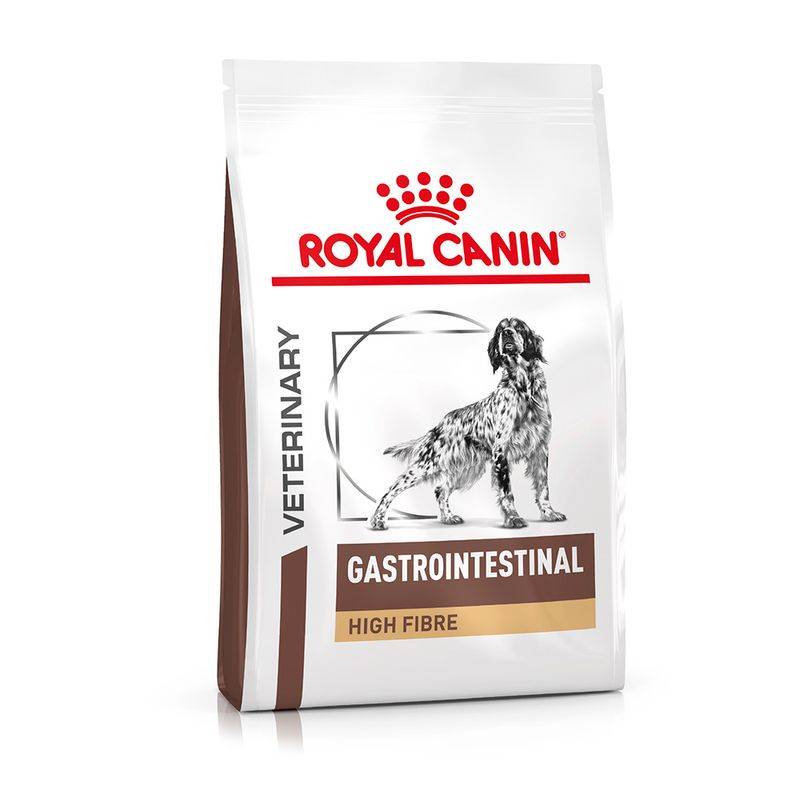 Royal Canin Cane Gastrointestinal High Fiber 14 Kg