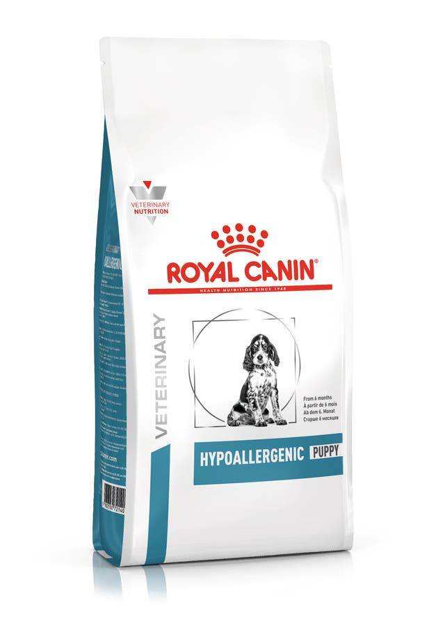 Royal Canin Cane Hypoallergenic Puppy 1,5 Kg