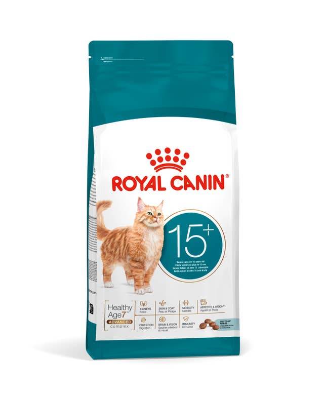 Royal Canin Gatto Ageing 15 + 400 Gr