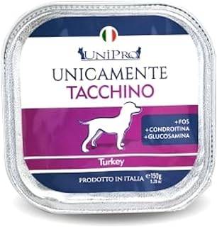 Unipro Cane Tacchino Monoproteico 150 Gr 22x