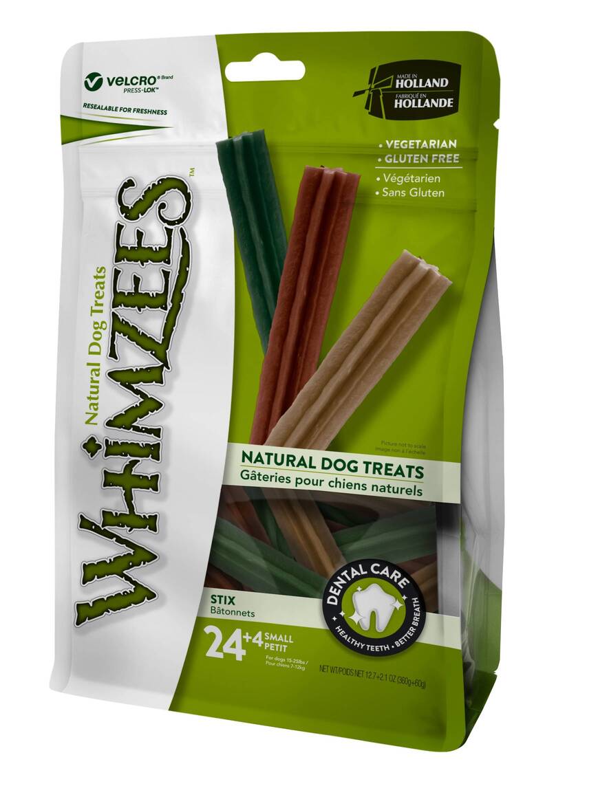 Whimzees Stix 7-12 Kg Sm- x6 pz