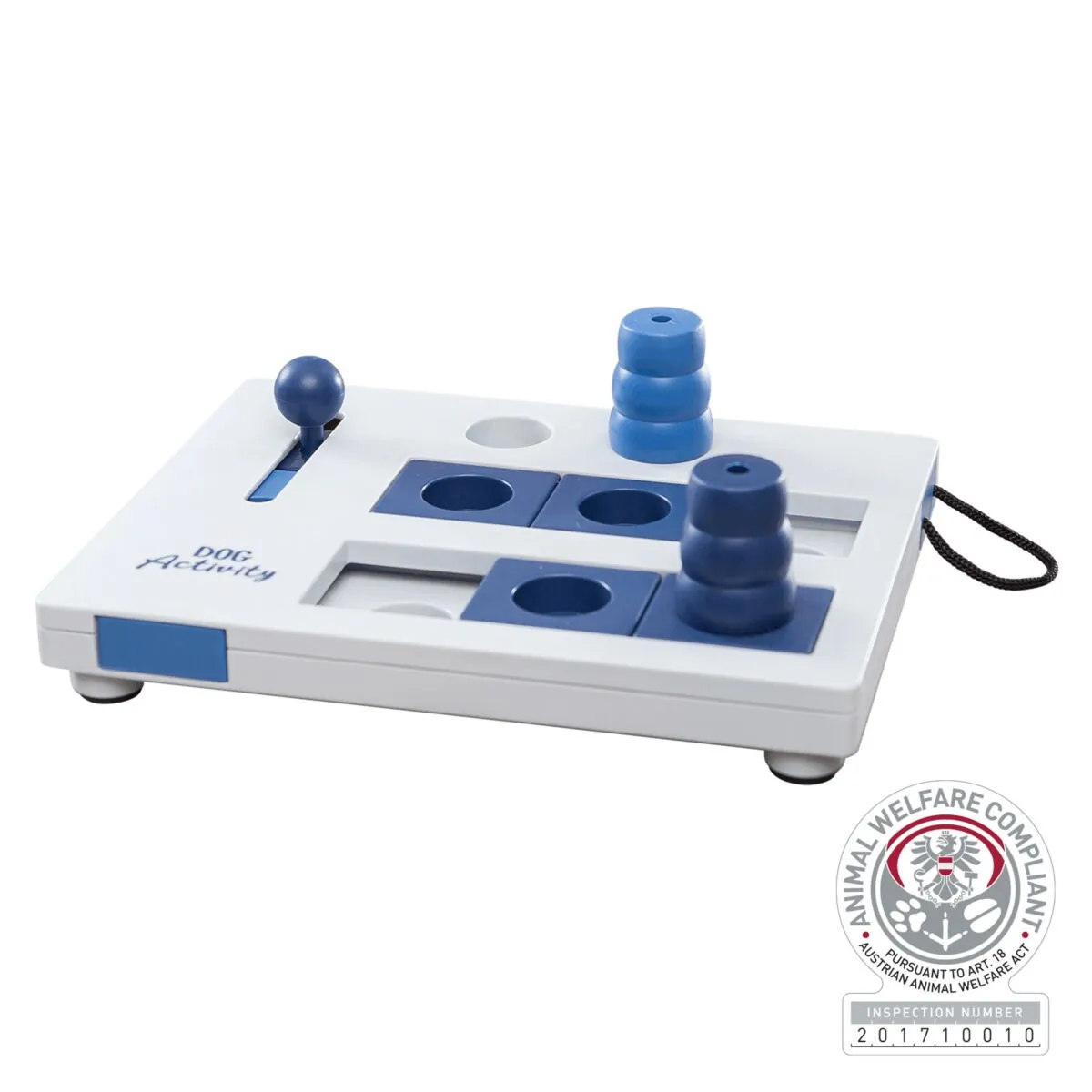 Dog activity mini mover 25x6x20 cm